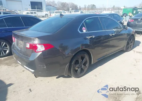 2009 Acura Tsx z USA, uszkodzony, nr VIN JH4CU26639C034811